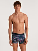 Boxer Brief mit Softgummibund