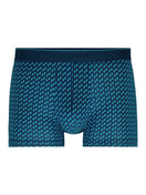 Boxer Brief mit Softgummibund danube blue