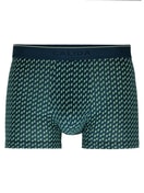 Boxer Brief mit Softgummibund iris green