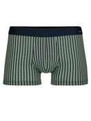 Boxer Brief mit Softbund ming green