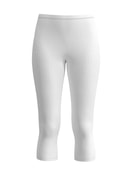 Leggings 3/4 blanc