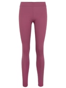 Leggings violet quarz-white