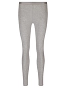 Leggings grey melange