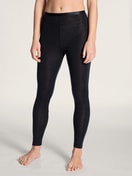 Leggings aus Wolle-Seide