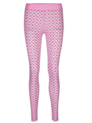 Leggings bubble gum pink