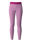 Leggings mit Softbund orchid flower