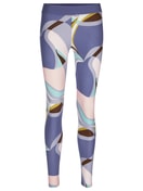 Leggings mit Softbund twilight purple