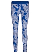 Leggings mit Softbund sodalite blue