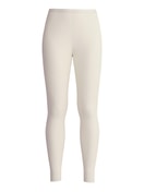 Women - Wool and silk leggings made of Wool in Beige, Unicoloured, from the True Confidence series by CALIDA