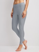 Women model is wearing  made of Wool in Grey, Unicoloured from the True Confidence series by CALIDA, Front view