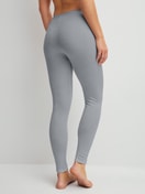 Women model is wearing  made of Wool in Grey, Unicoloured from the True Confidence series by CALIDA, Back view