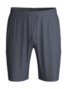 Herren - Bermudas aus Lyocell in Grau, Einfarbig aus Serie DSW Cooling von CALIDA