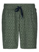 Bermudas laurel green