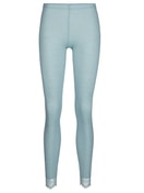 Leggings aus Wolle-Seide