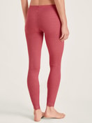 Leggings aus Wolle-Seide