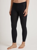 Leggings aus Wolle-Seide