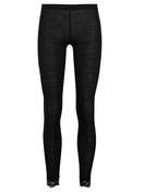 Leggings aus Wolle-Seide