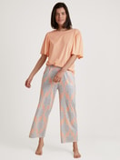 Pantalon de pyjama 7/8