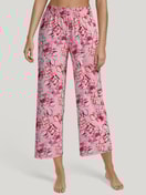 7/8 Pyjama bottom pink amethyst
