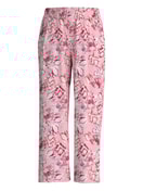 7/8-Pyjamahose pink amethyst