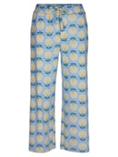 7/8-Pants placid blue