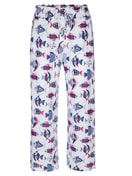 7/8-Pants star white