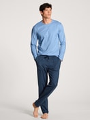 Pantalone indian blue