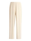 Femme - Bas de pyjama en Coton de couleur Beige, Unicolore, de la série Favourites Layering de CALIDA