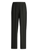 Femme - Bas de pyjama en Coton de couleur Noir, Unicolore, de la série Favourites Layering de CALIDA