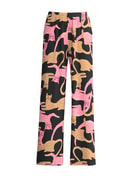 Femme -  en Modal de couleur Noir, Motif, de la série Sleep Over M&M de CALIDA