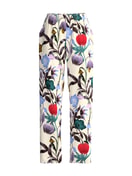Women -  made of 100% Cotton in Beige, Floral, from the Alpine M&M series by CALIDA