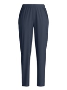 Damen - Pyjamahose mit Bündchen aus Baumwolle in Blau, Einfarbig aus Serie Favourites Tiles von CALIDA