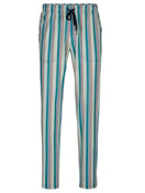 Pants mit Seitentaschen niagara blue