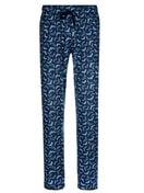 Pants danube blue