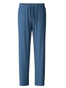 Pants mit Seitentaschen ocean blue