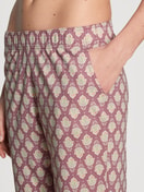 Pantalone con polsini