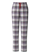 Pantalon en flanelle ponterosa pine