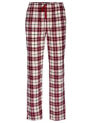 Flannel trousers