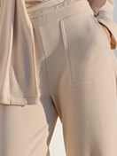 Loungepants with side pockets