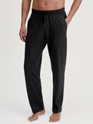 Pants with side pockets