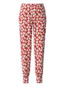 Pantalone summer red