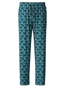 Pantalon stone green