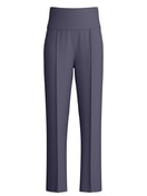 Damen - Pyjamahose aus Modal in Blau, Einfarbig aus Serie Natural Loungewear von CALIDA