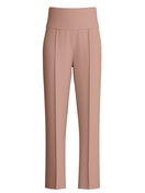 Damen - Pyjamahose aus Modal in Braun, Einfarbig aus Serie Natural Loungewear von CALIDA