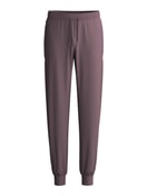Homme - Bas de pyjama avec poignets en Modal de couleur Marron, Unicolore, de la série DSW Balancing de CALIDA