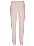 Pants mit Bündchen pearl blush