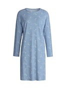 Women -  made of 100% Cotton in Blue, Patterned, from the Hotel Nights series by CALIDA