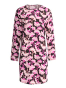 Women -  made of 100% Cotton in Pink, Floral, from the Autumn Dreams series by CALIDA