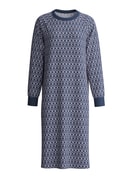 Donna -  in 100% cotone di colore Blu, Modello, della serie Midnight Hearts di CALIDA