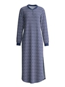 Donna -  in 100% cotone di colore Blu, Modello, della serie Midnight Hearts di CALIDA